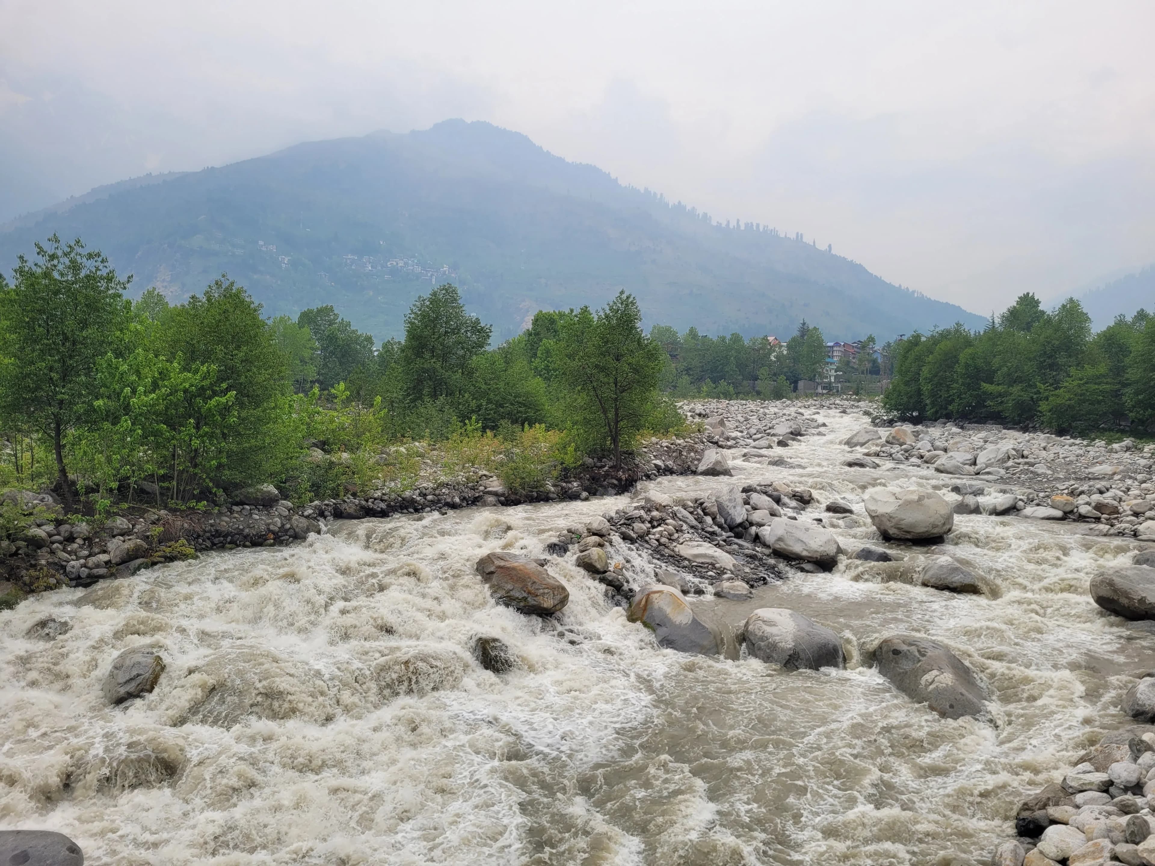 Beas Kund Glacial Source Trek