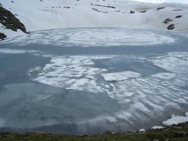 Bhrigu Lake High Alpine Ridge Trek