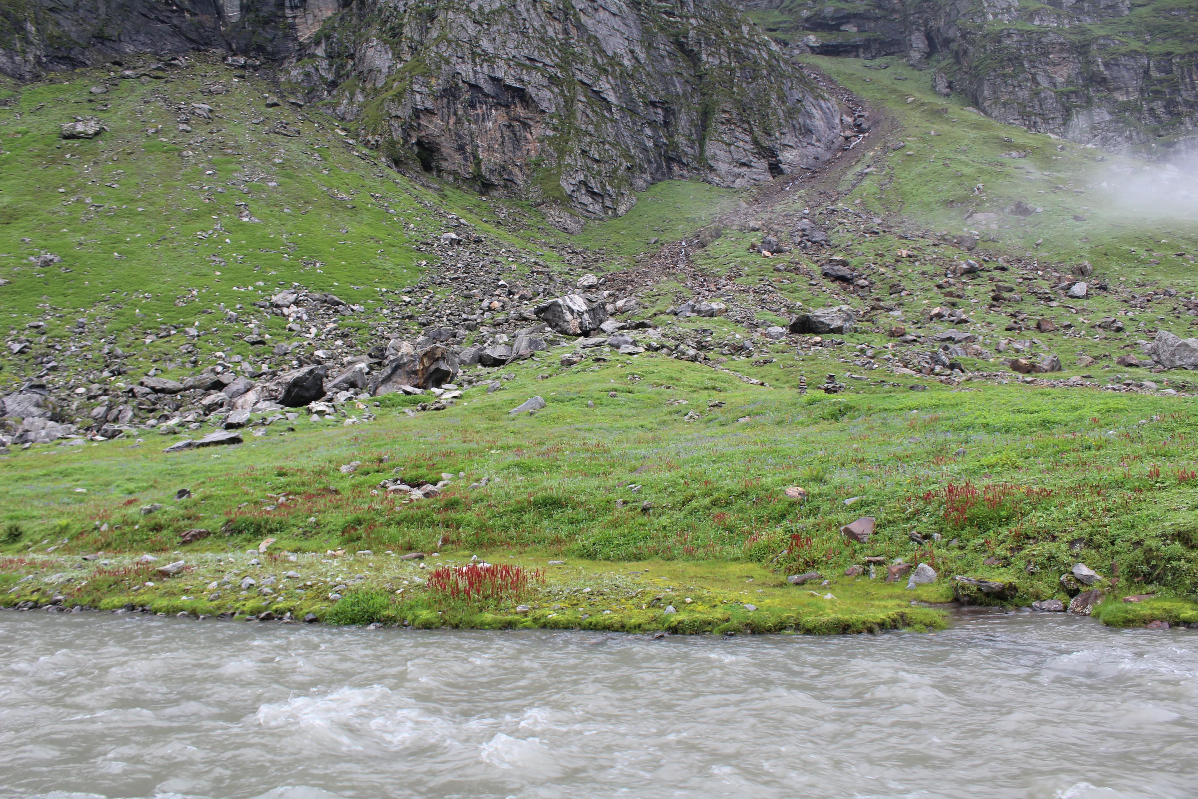 Hampta Pass & Chandratal Crossover Alpine Trek