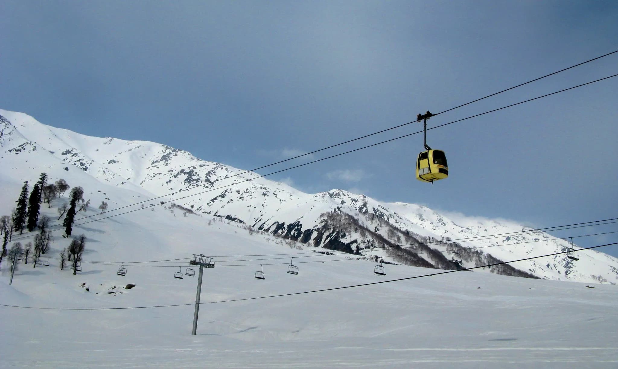 Awesome Kashmir Valley Circuit