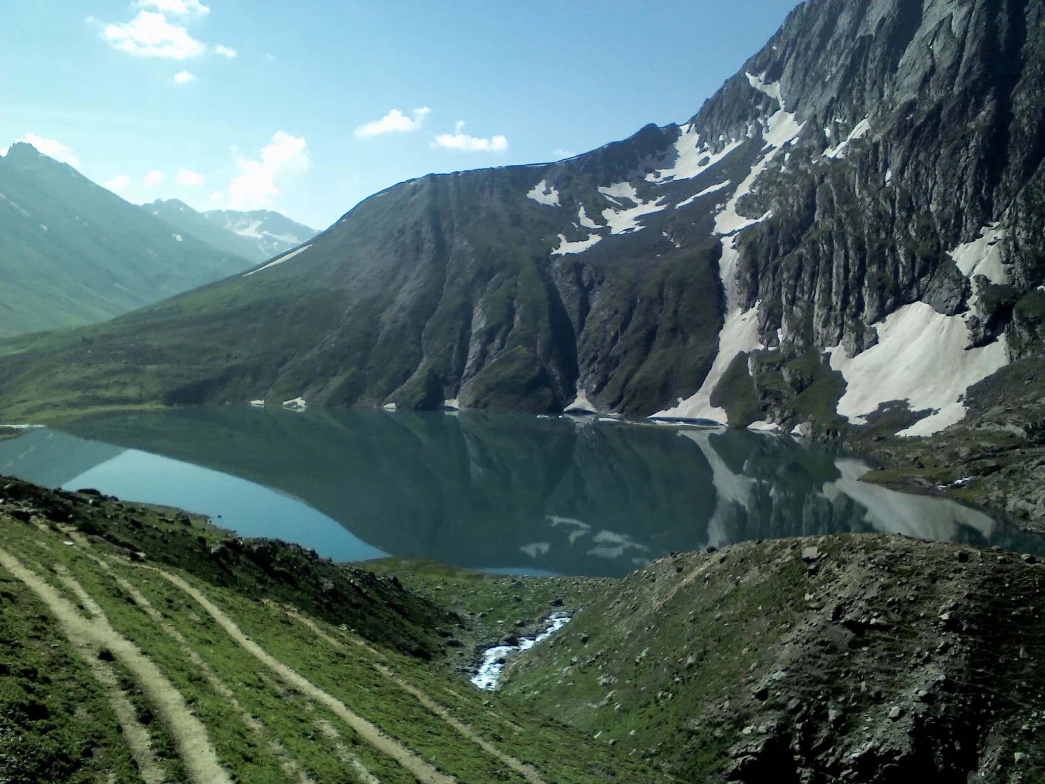 Kashmir Great Lakes Alpine Wilderness Trek
