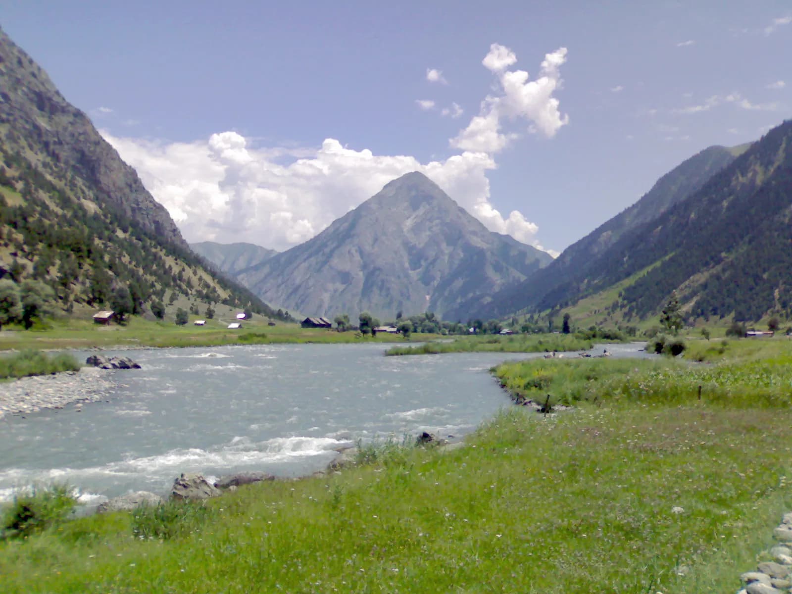 Gurez Valley & Kishanganga River Border Circuit