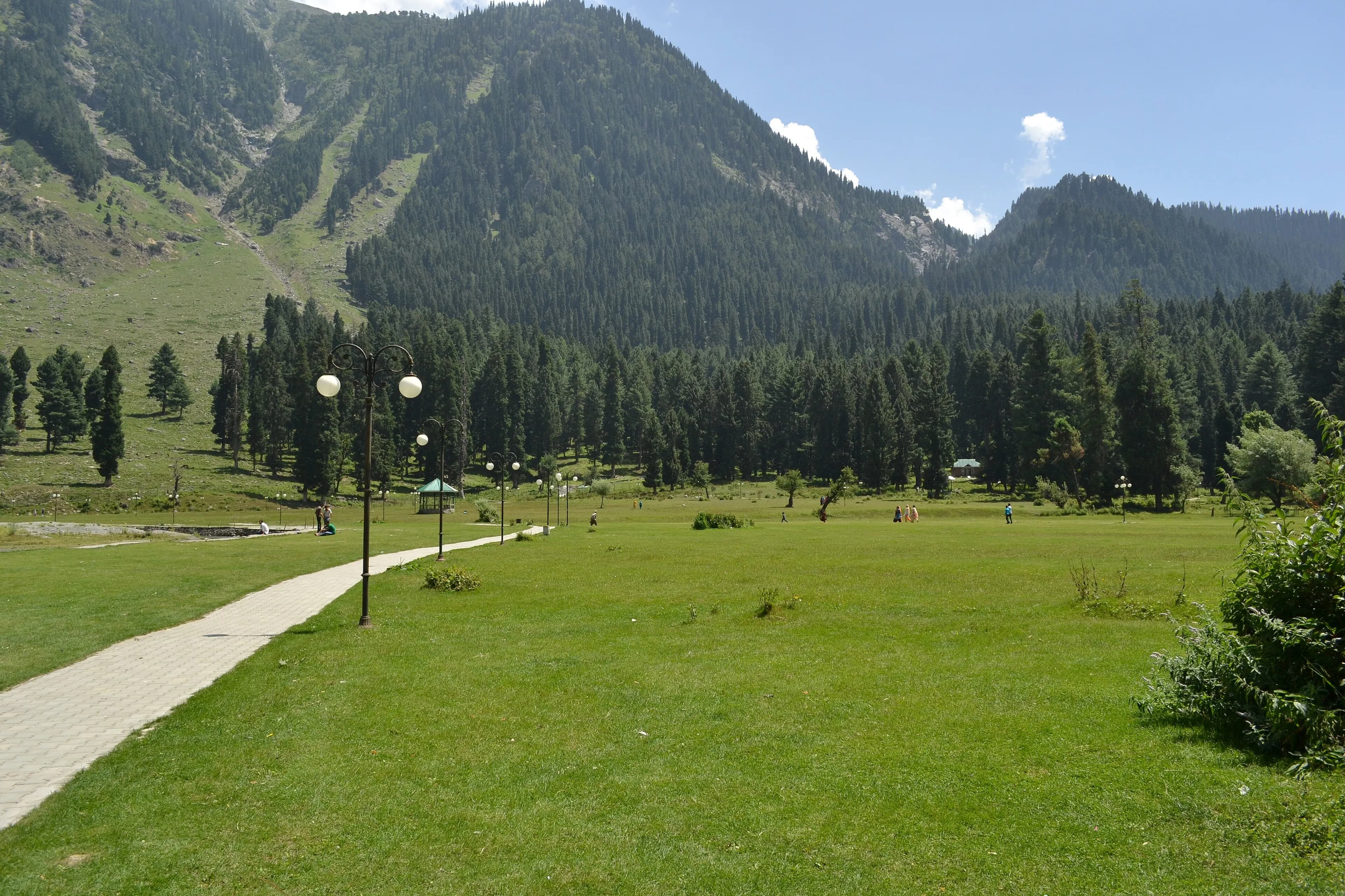Kashmir Golden Triangle Express