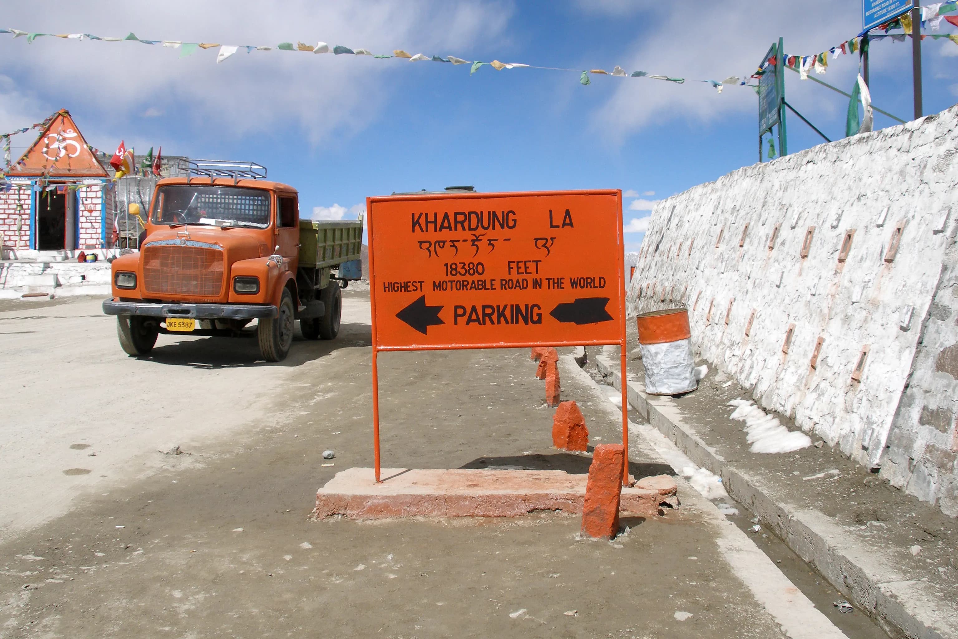 Leh to Pangong Himalayan Circuit