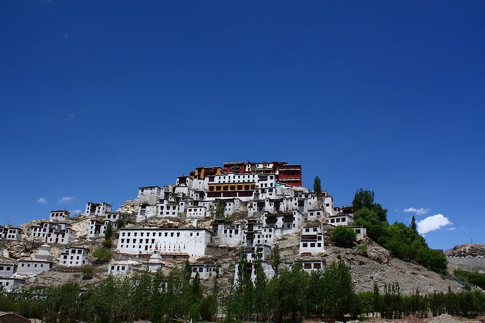 Leh High-Altitude Weekend Glimpse