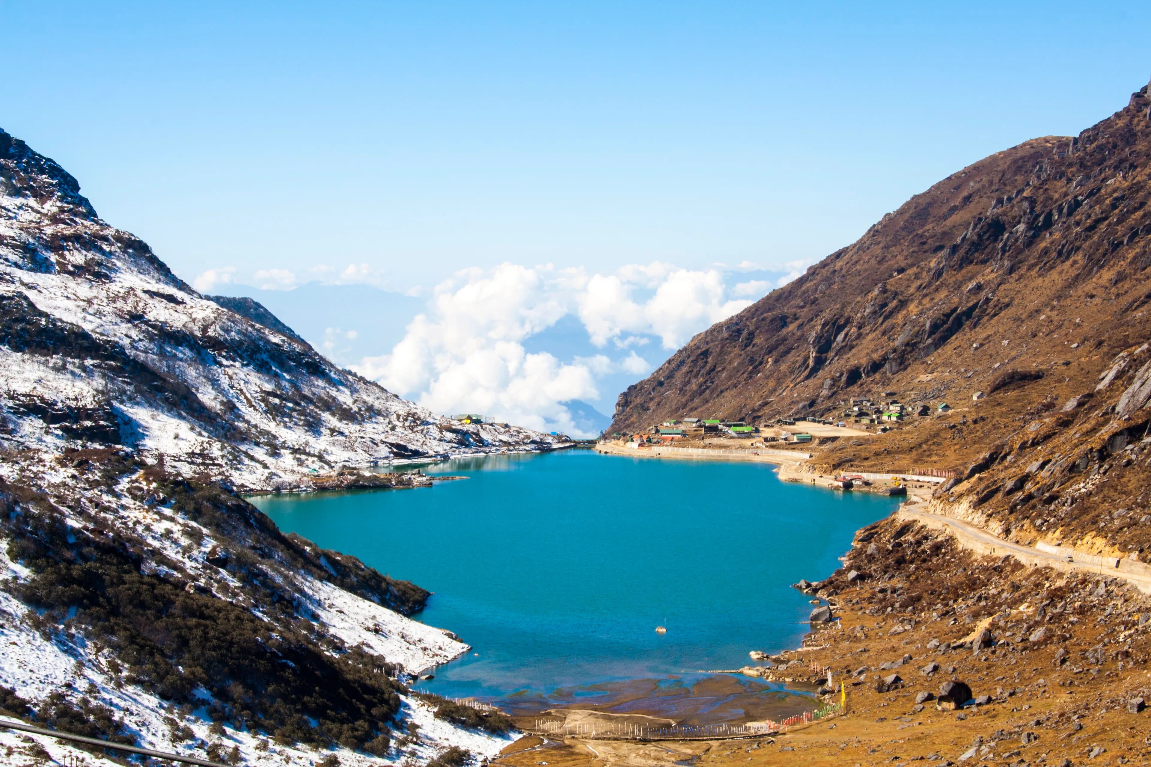 Gangtok Monastery & Alpine Lake Escape