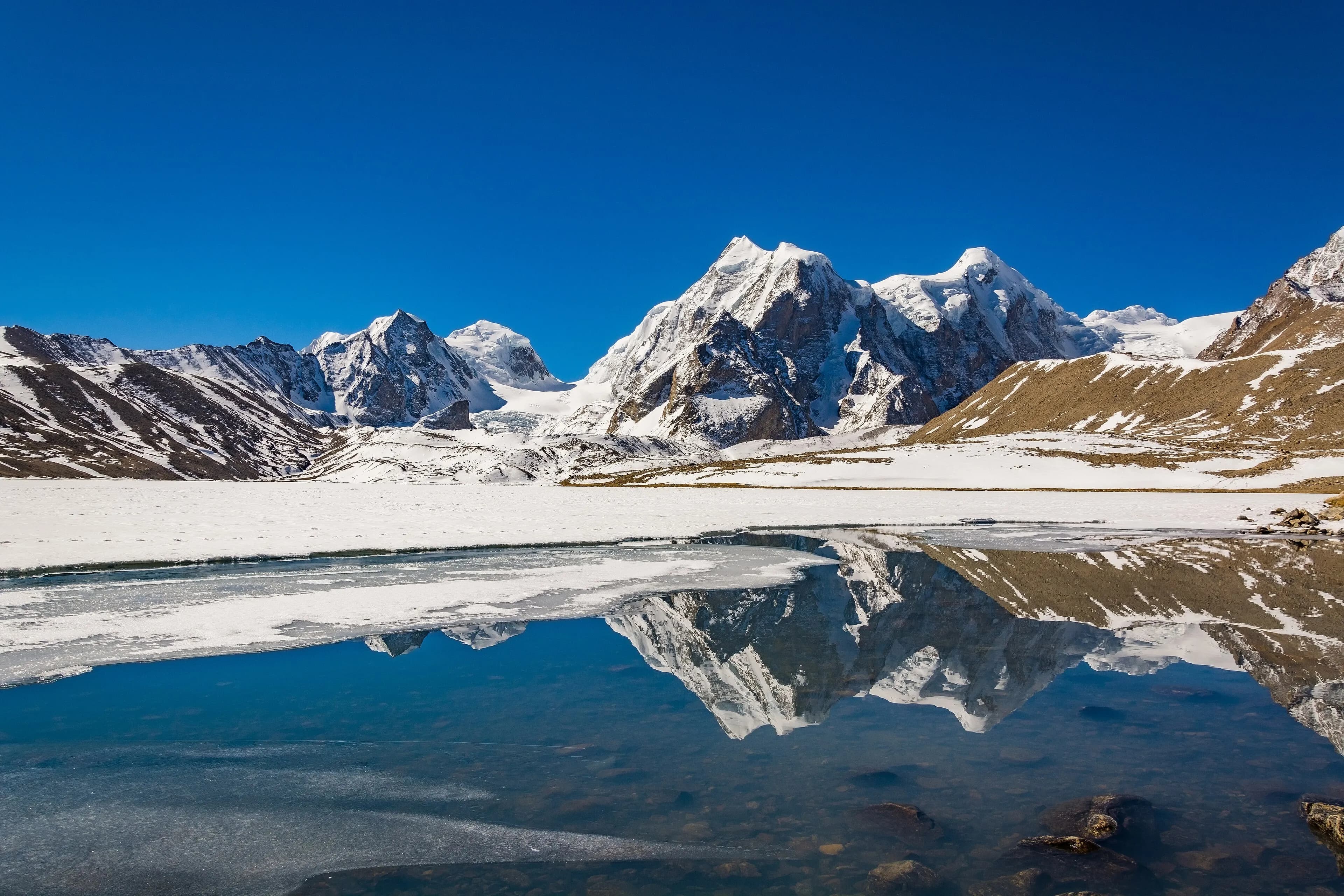 North Sikkim Gurudongmar & Yumthang Alpine Valley