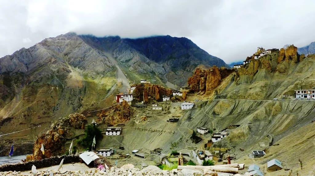 Spiti Valley Quick Explorer