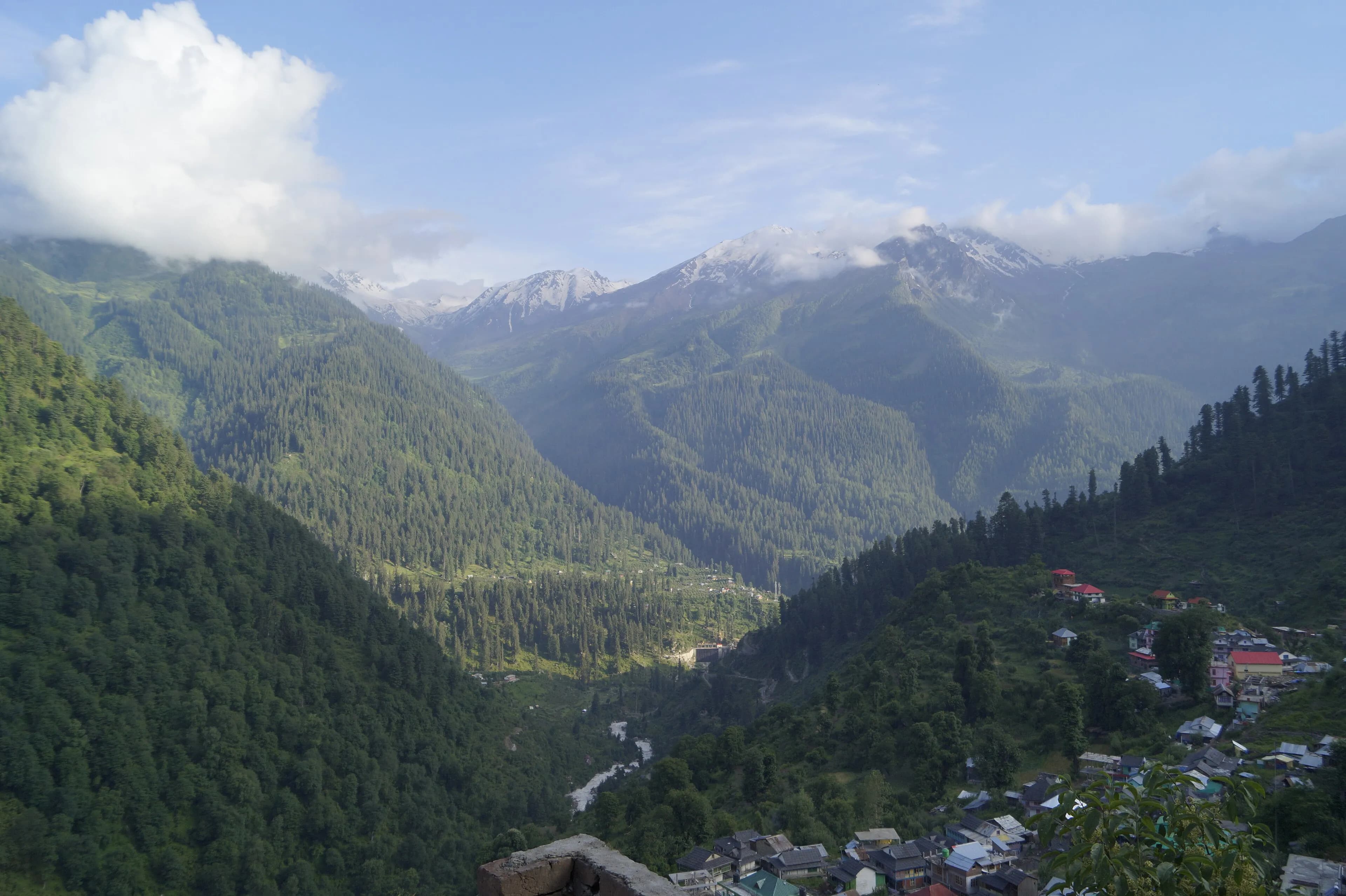 Kasol & Parvati Valley Hot Springs