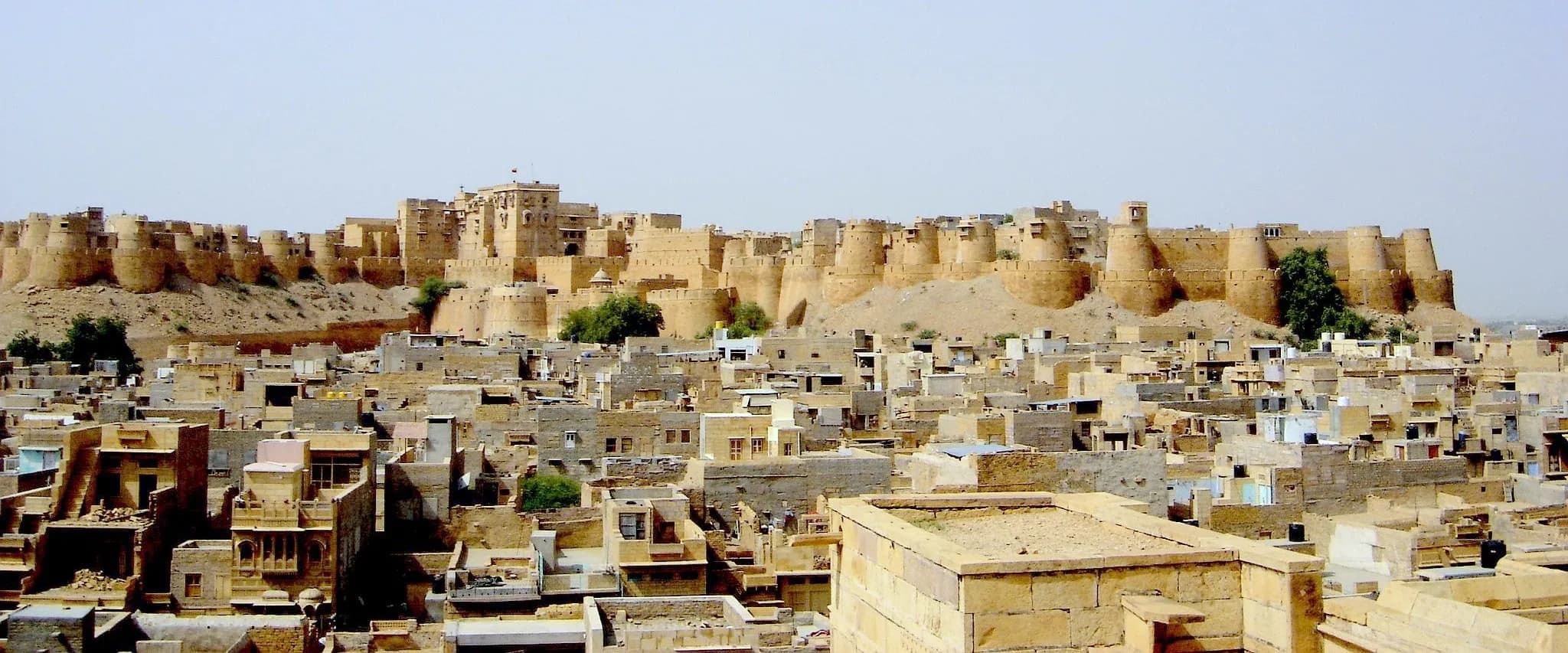 Royal Rajasthan Grand Forts & Desert Circuit