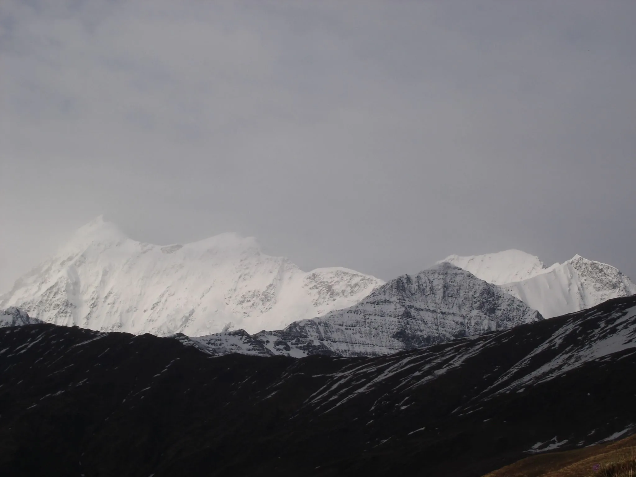 Brahmatal Alpine Snow Lake Trek