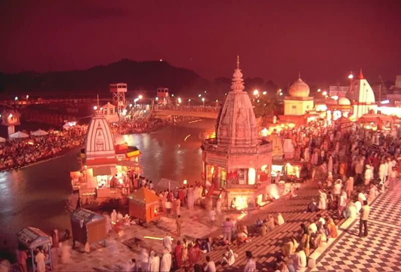 Chardham Sacred Yatra from Haridwar
