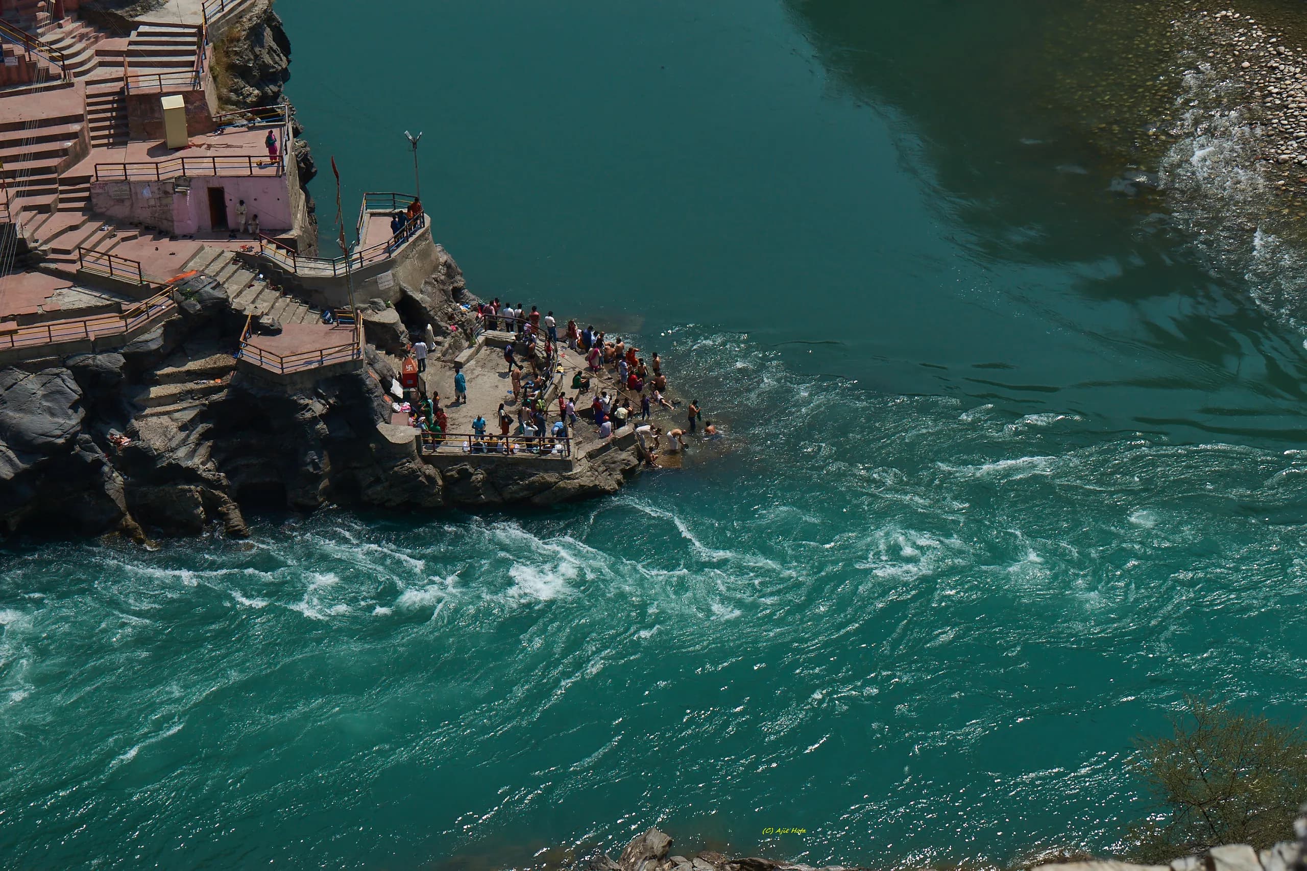 Do Dham Yatra (Kedarnath & Badrinath)