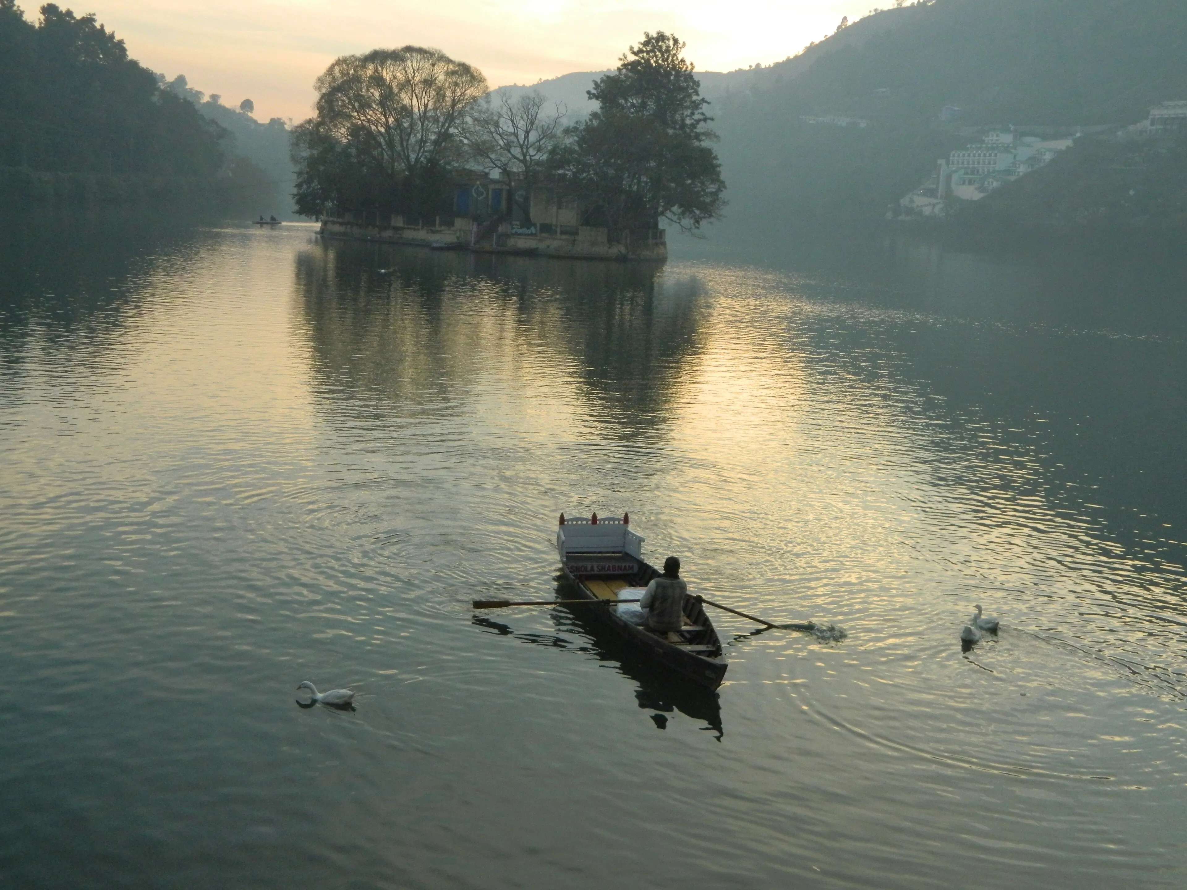 03 Nights in Nainital Lake Escape