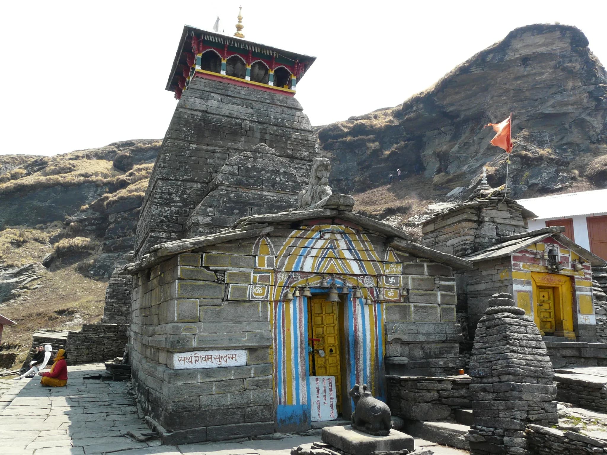 Chopta Tungnath & Rishikesh Ganga Trail